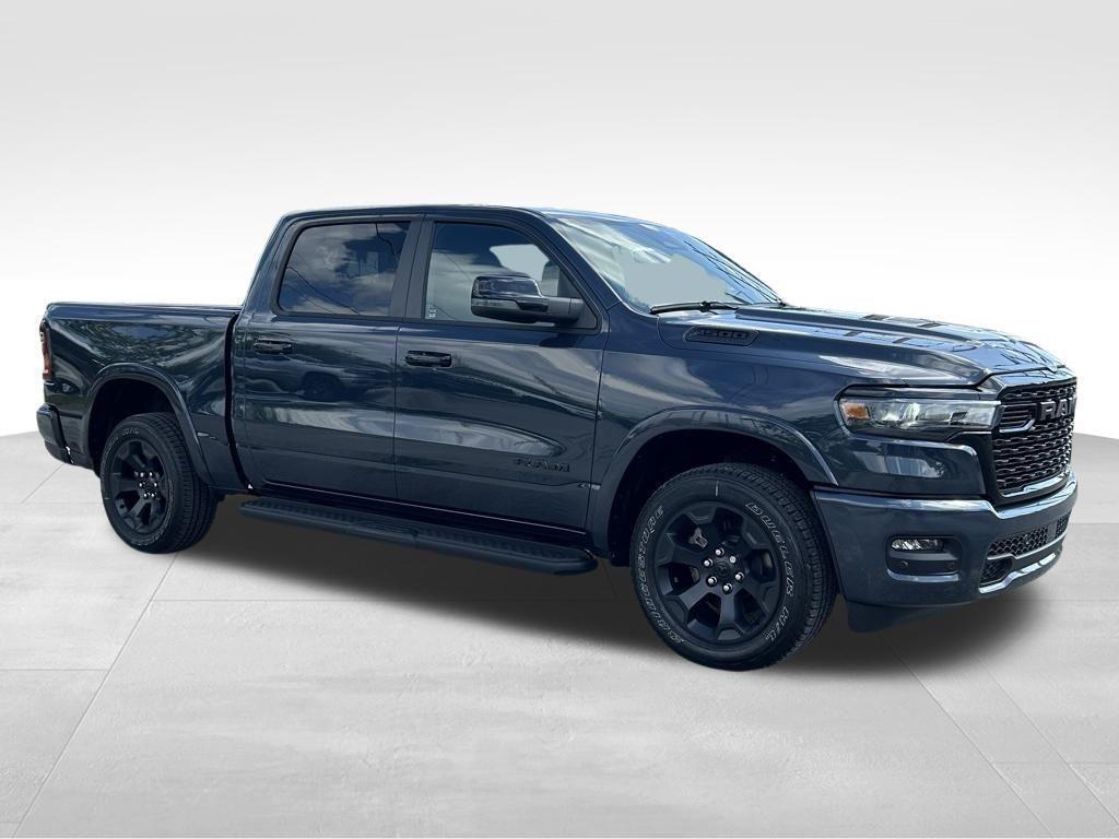 new 2025 Ram 1500 car, priced at $47,503
