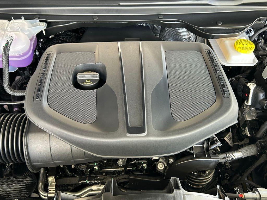 new 2025 Ram 1500 car, priced at $47,503