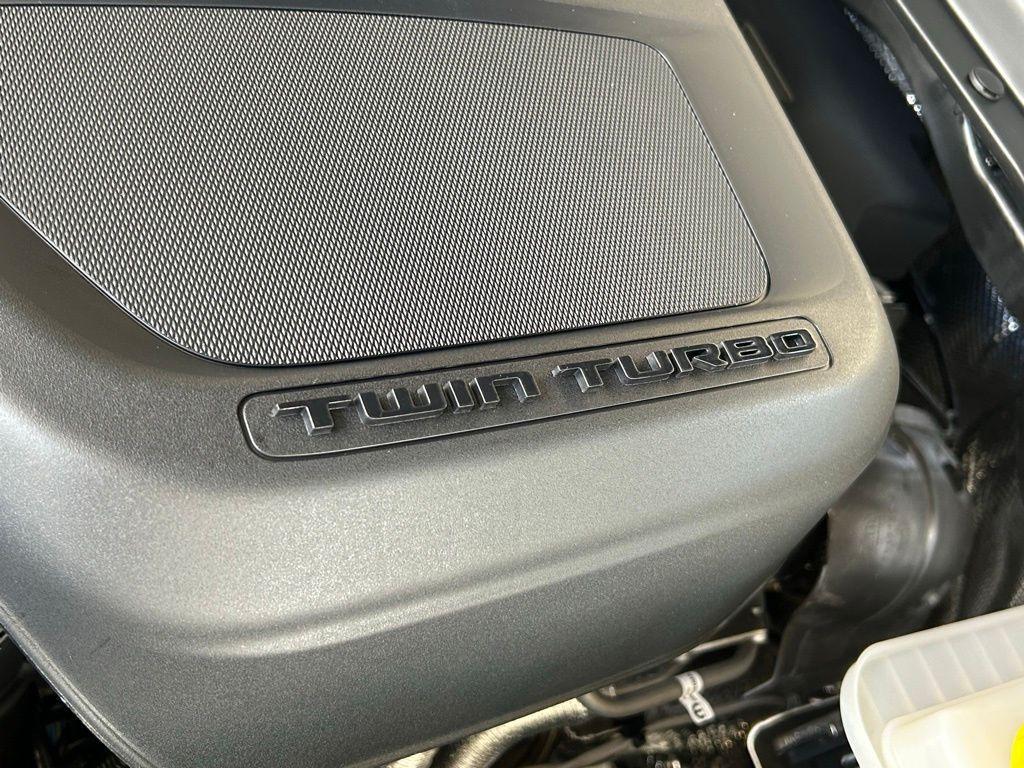 new 2025 Ram 1500 car, priced at $47,503