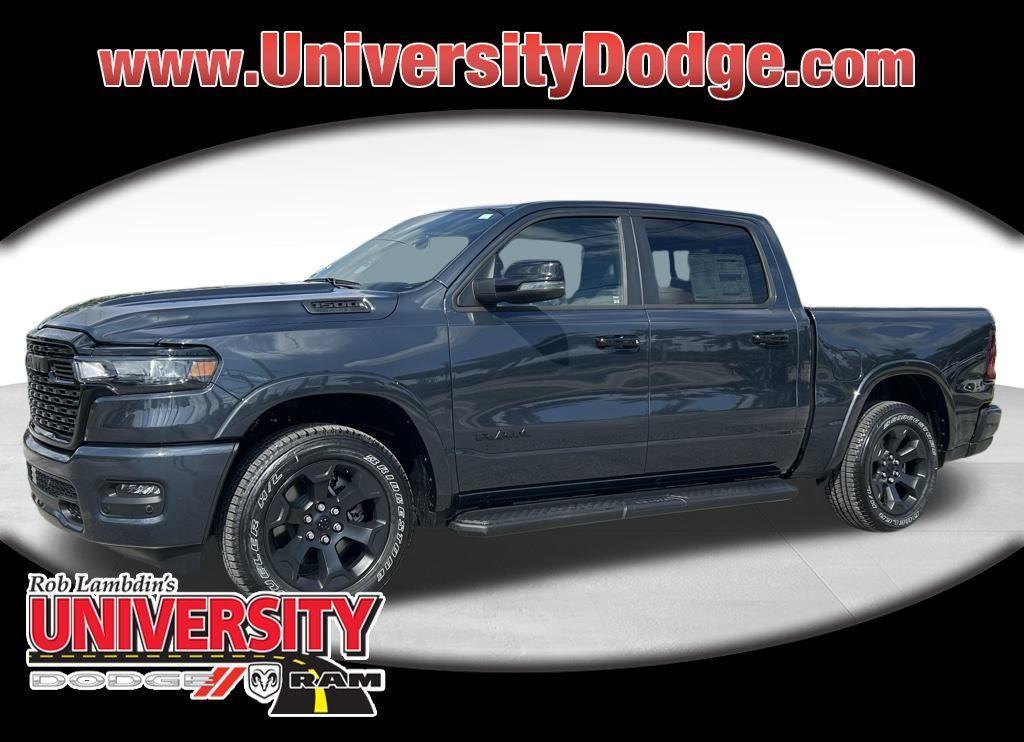 new 2025 Ram 1500 car, priced at $47,503