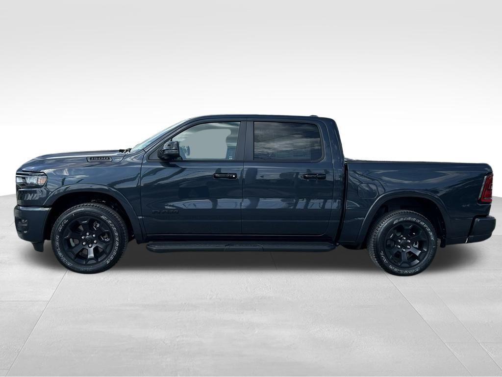 new 2025 Ram 1500 car, priced at $47,503