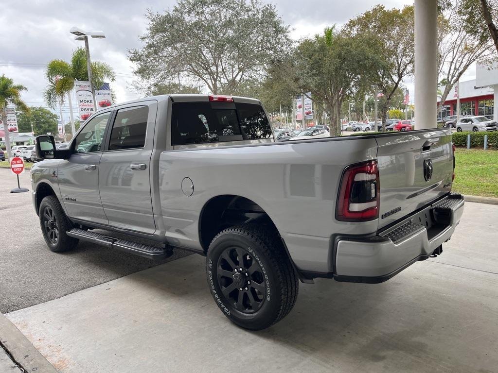 new 2024 Ram 2500 car, priced at $67,886