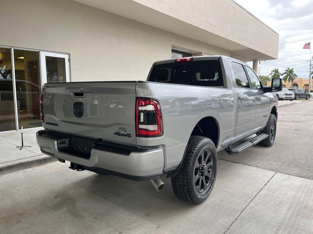 new 2024 Ram 2500 car, priced at $67,886