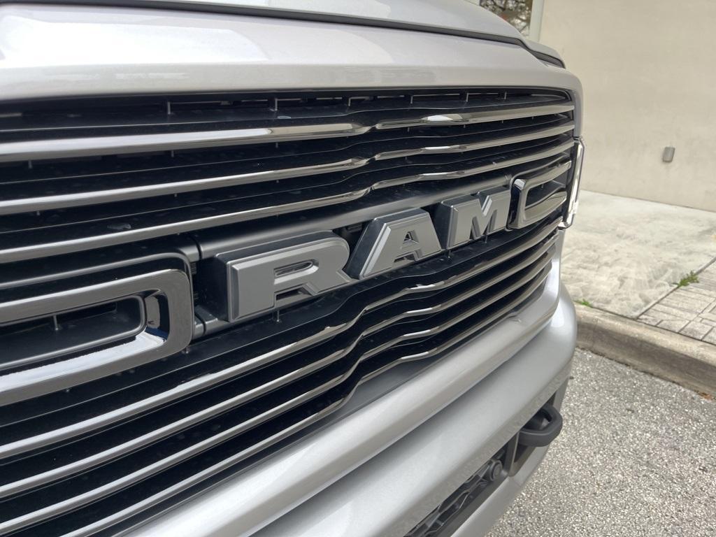 new 2024 Ram 2500 car, priced at $67,886