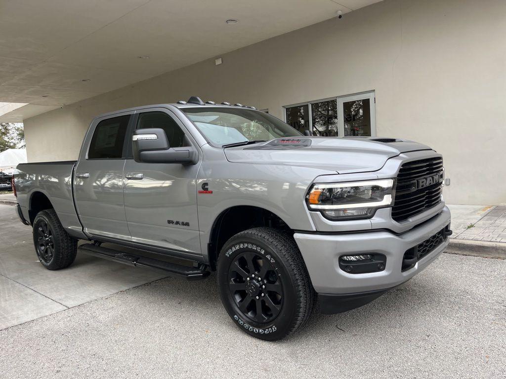 new 2024 Ram 2500 car, priced at $67,886