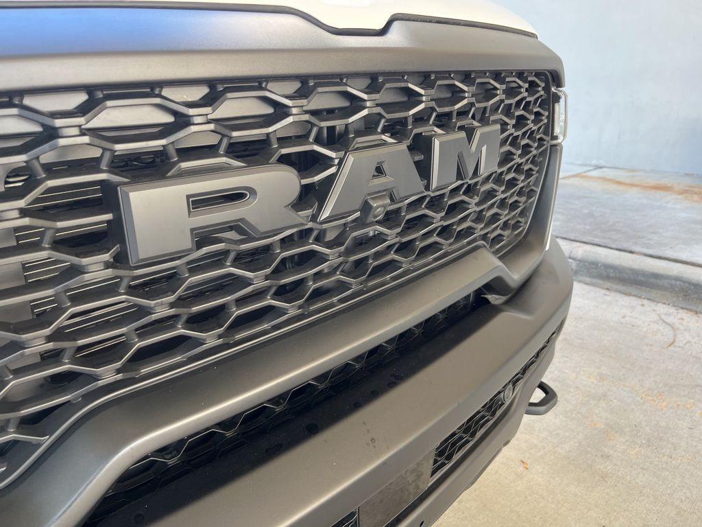 new 2025 Ram 1500 car, priced at $61,744