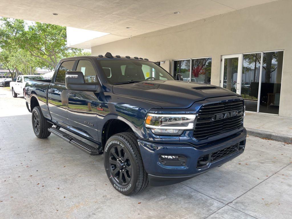 new 2024 Ram 2500 car, priced at $67,855