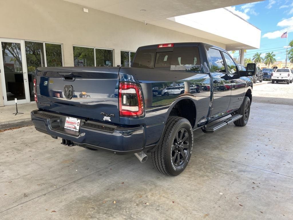 new 2024 Ram 2500 car, priced at $67,855