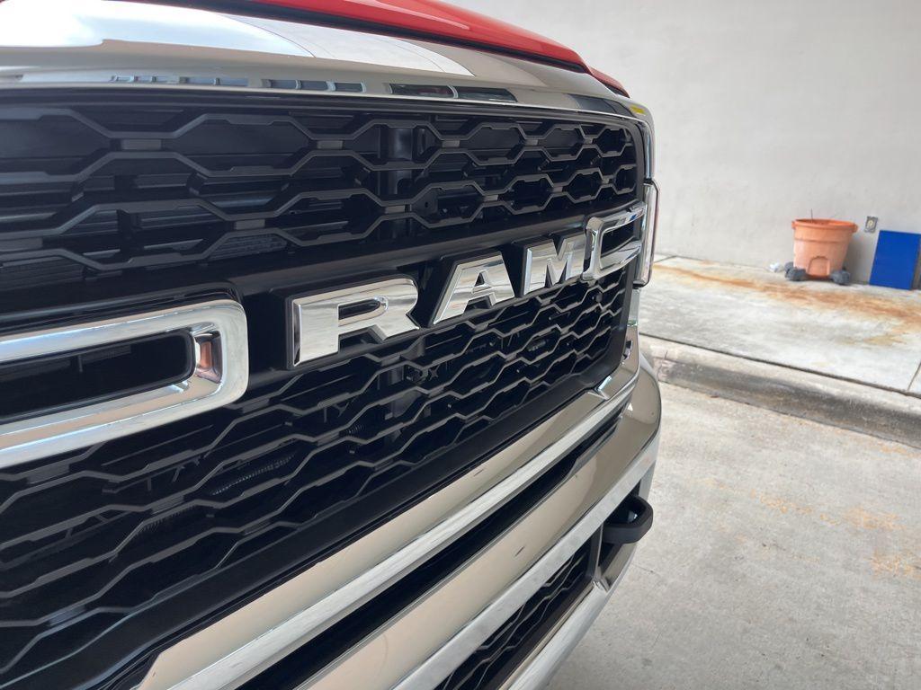 new 2024 Ram 3500 car, priced at $65,493