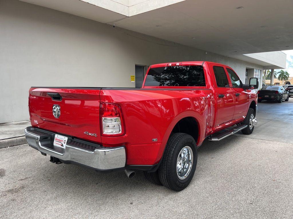 new 2024 Ram 3500 car, priced at $65,493