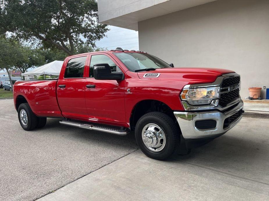 new 2024 Ram 3500 car, priced at $65,493