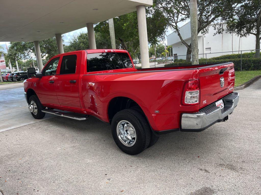 new 2024 Ram 3500 car, priced at $65,493