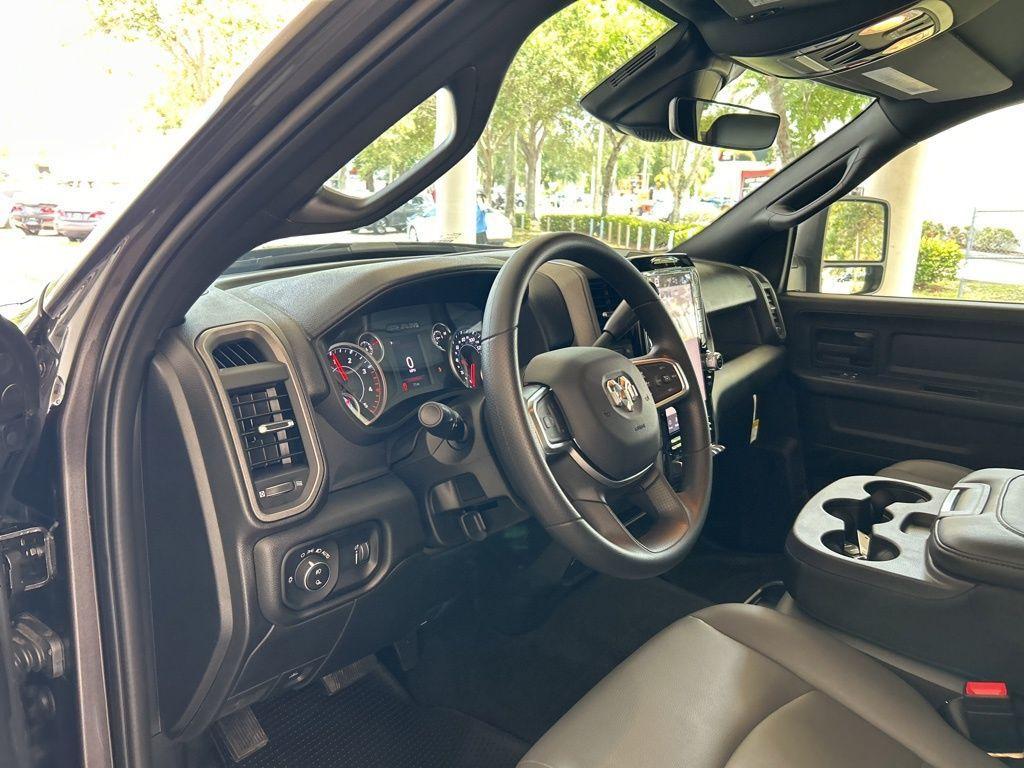new 2025 Ram 3500 car, priced at $63,056