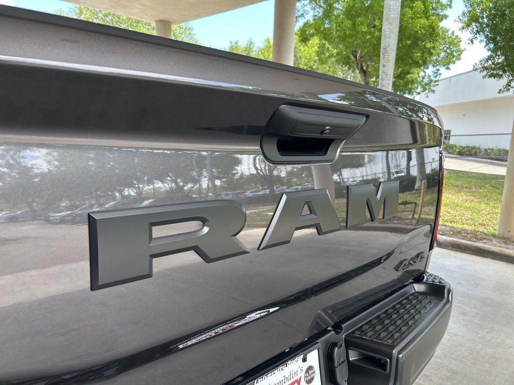 new 2025 Ram 3500 car, priced at $63,056