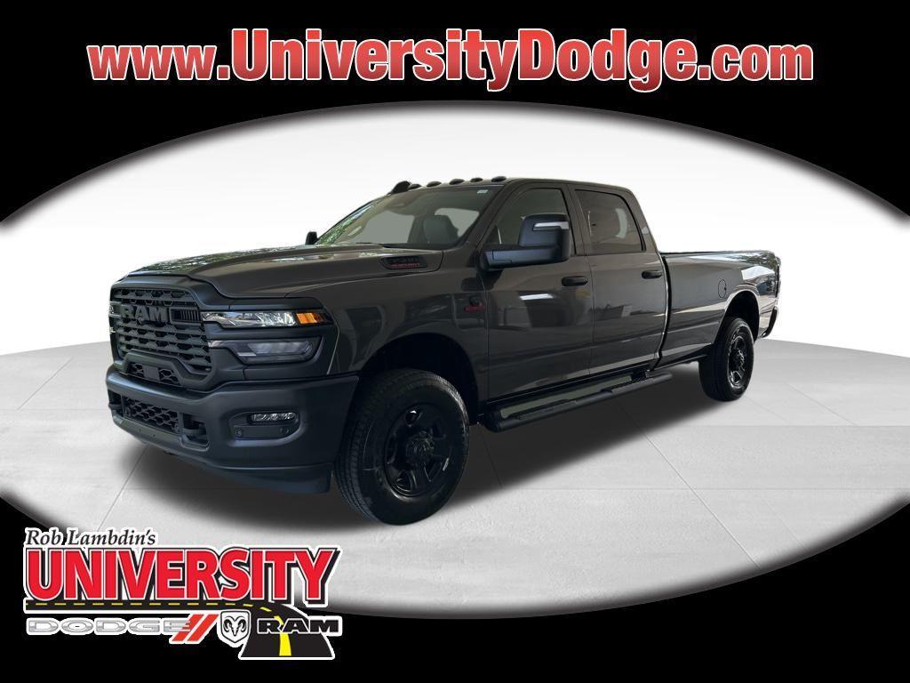 new 2025 Ram 3500 car, priced at $63,056