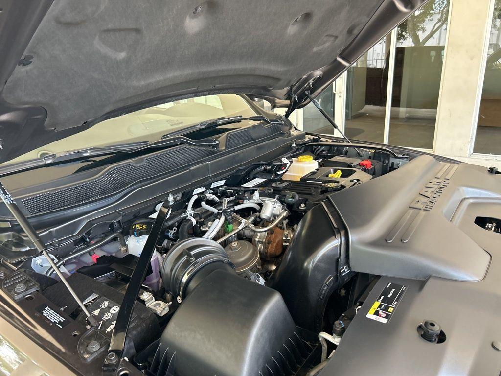 new 2025 Ram 3500 car, priced at $63,056