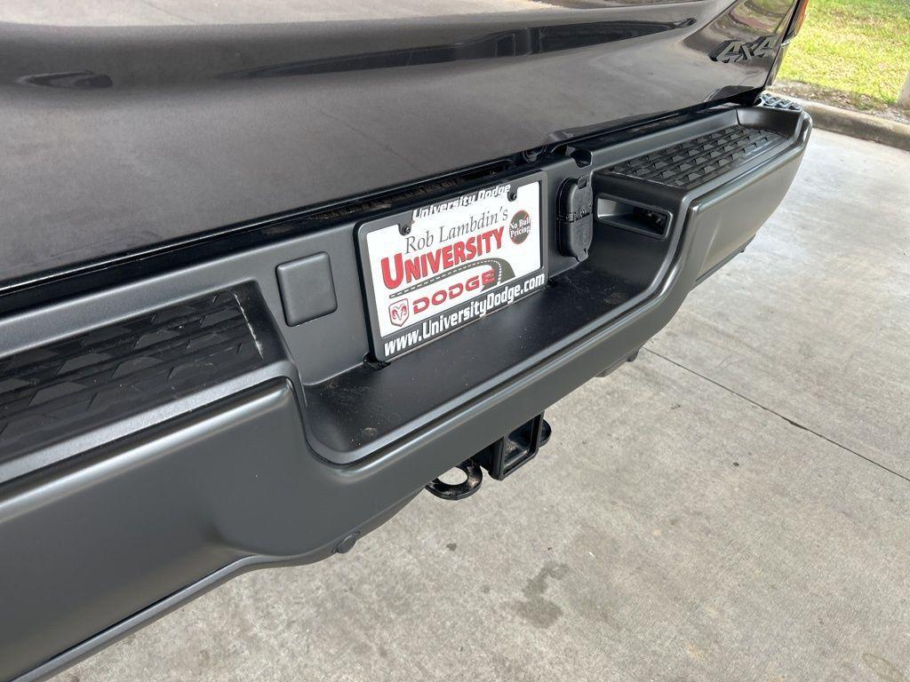 new 2025 Ram 3500 car, priced at $63,056