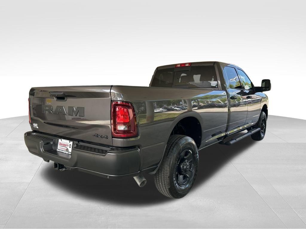 new 2025 Ram 3500 car, priced at $63,056