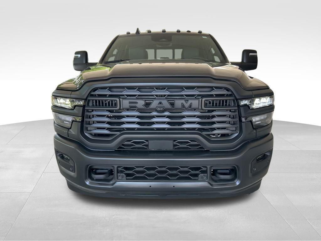 new 2025 Ram 3500 car, priced at $63,056