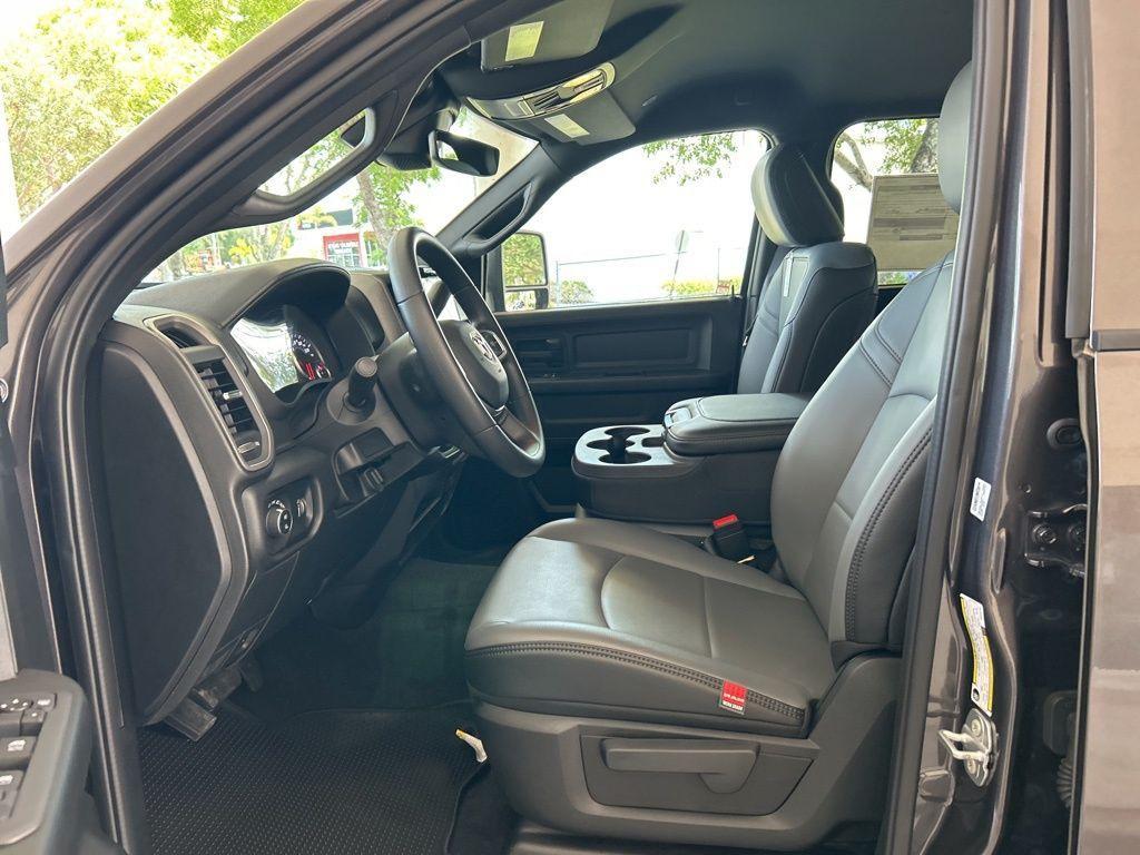 new 2025 Ram 3500 car, priced at $63,056