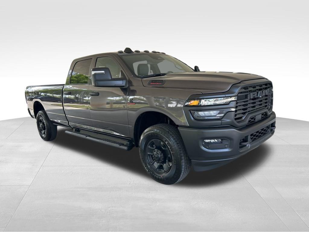 new 2025 Ram 3500 car, priced at $63,056