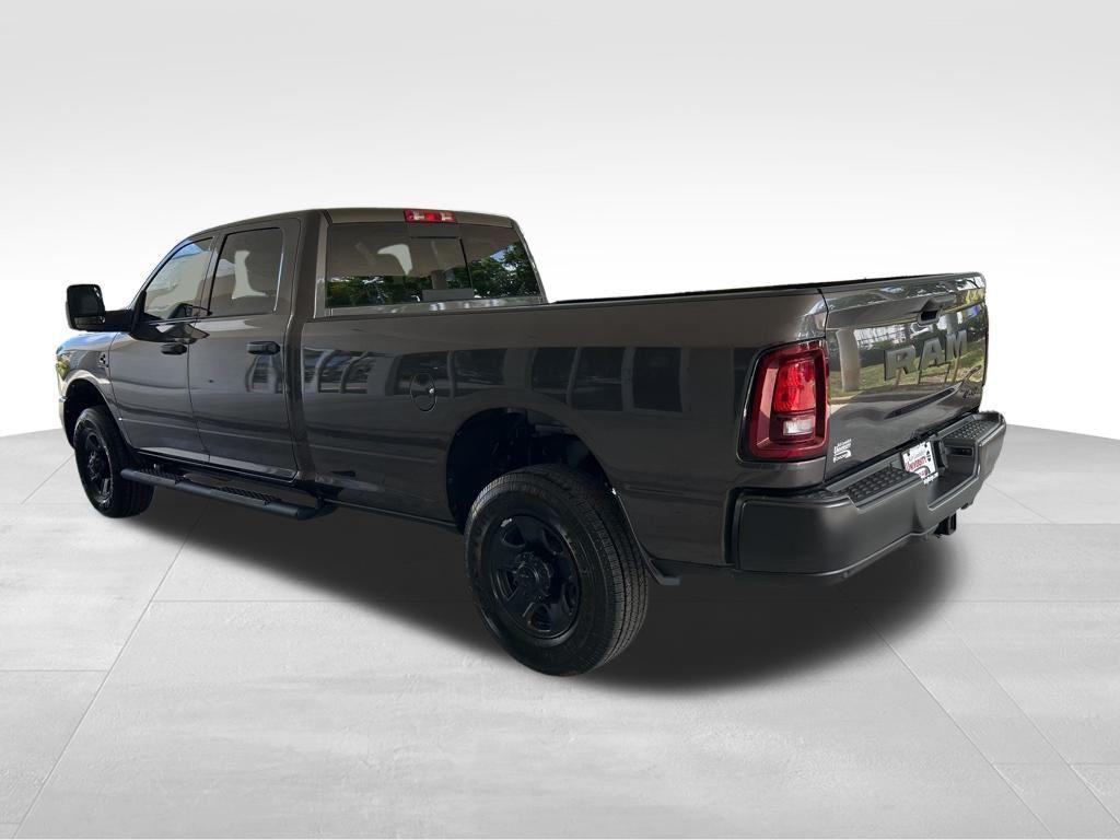 new 2025 Ram 3500 car, priced at $63,056