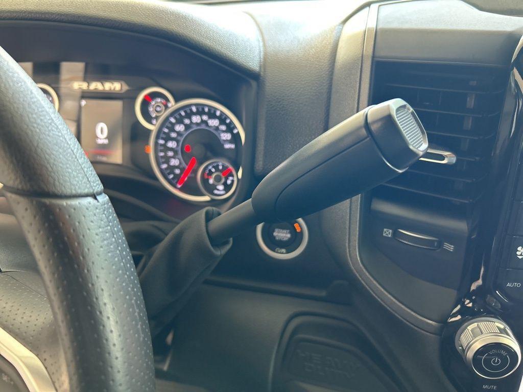 new 2025 Ram 3500 car, priced at $63,056