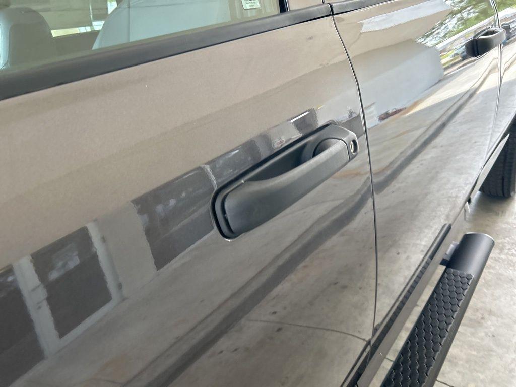 new 2025 Ram 3500 car, priced at $63,056