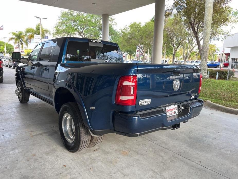 new 2023 Ram 3500 car, priced at $88,820