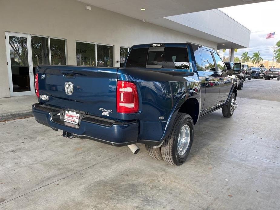 new 2023 Ram 3500 car, priced at $88,820