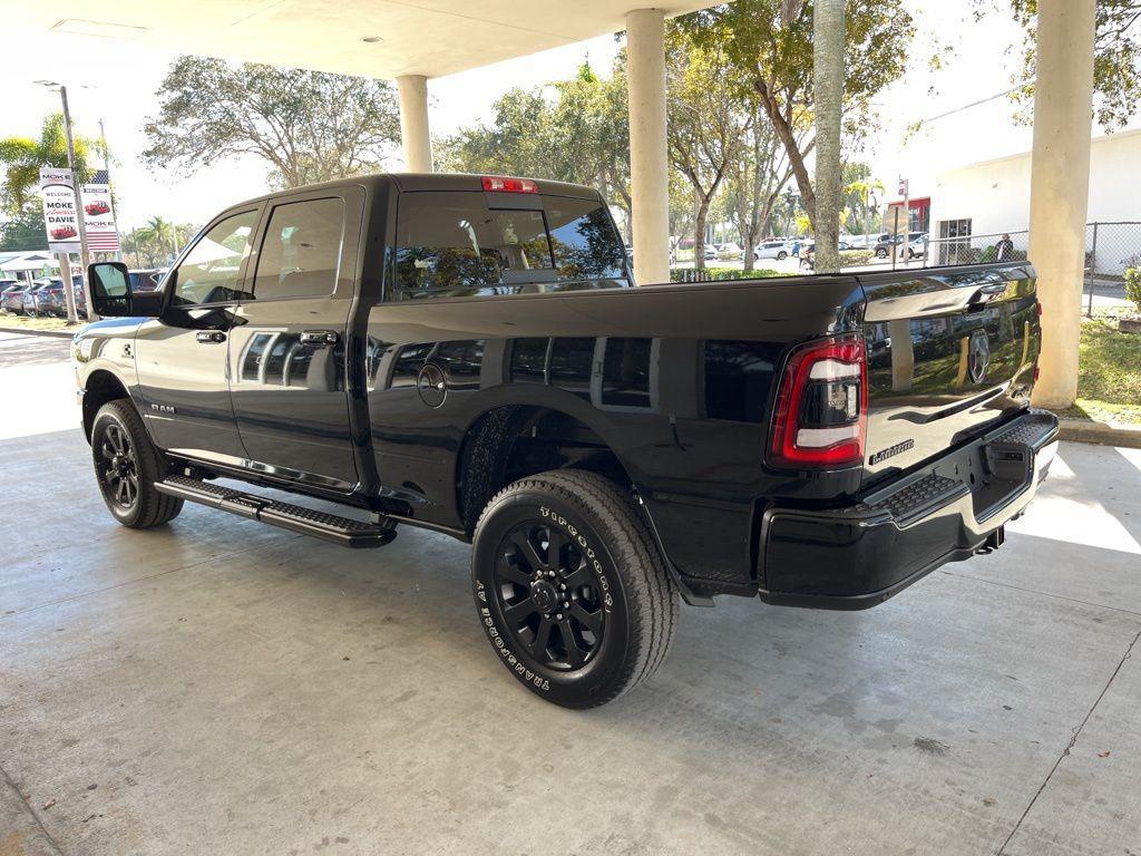 new 2024 Ram 2500 car, priced at $67,841