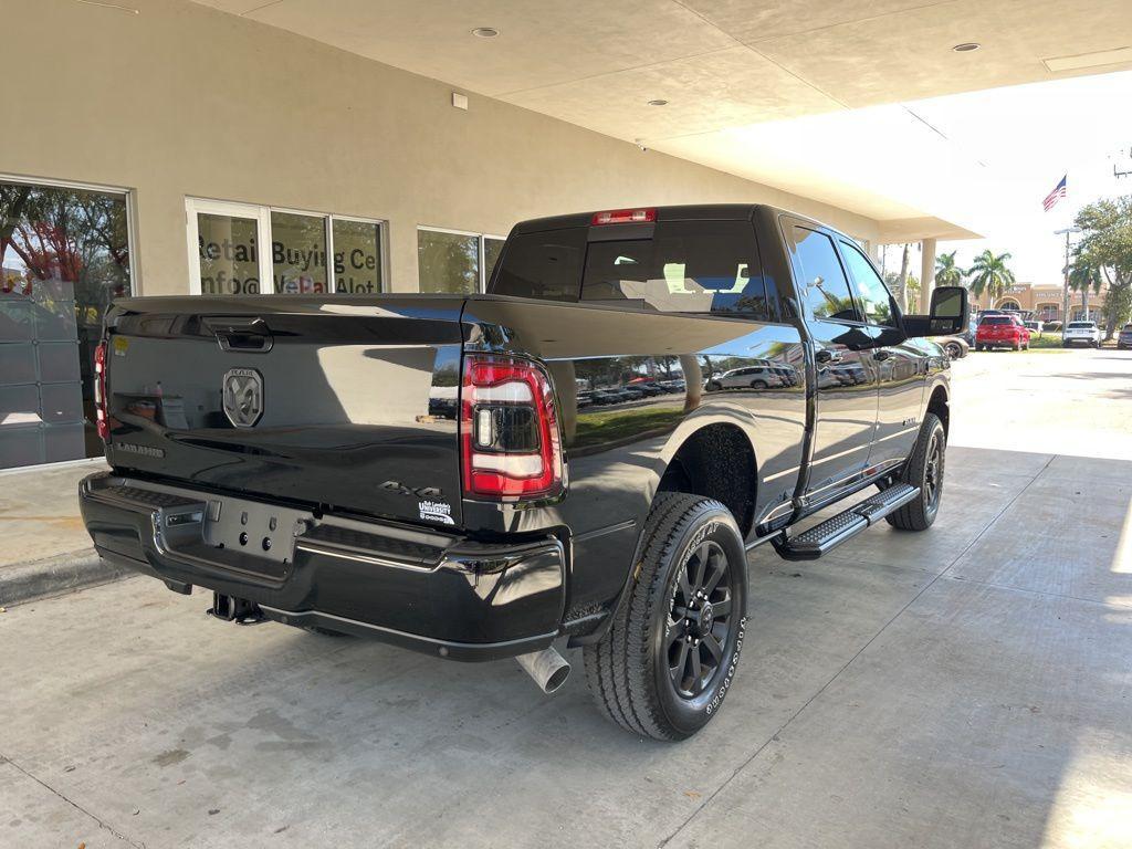 new 2024 Ram 2500 car, priced at $67,841