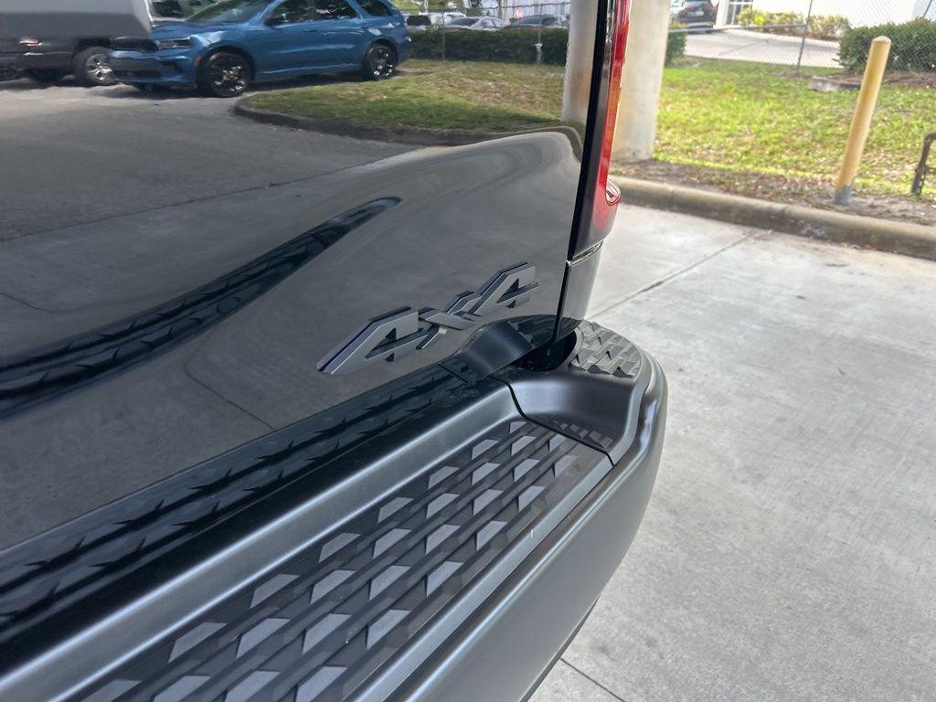 new 2025 Ram 2500 car, priced at $49,252