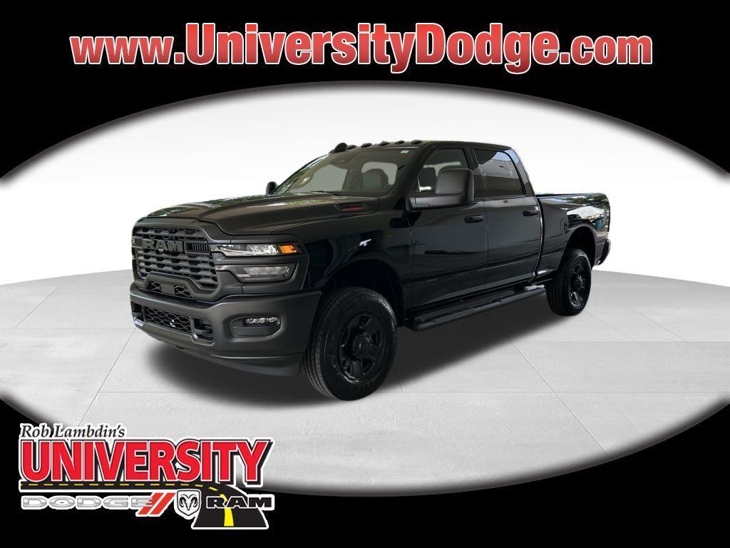 new 2025 Ram 2500 car, priced at $49,252