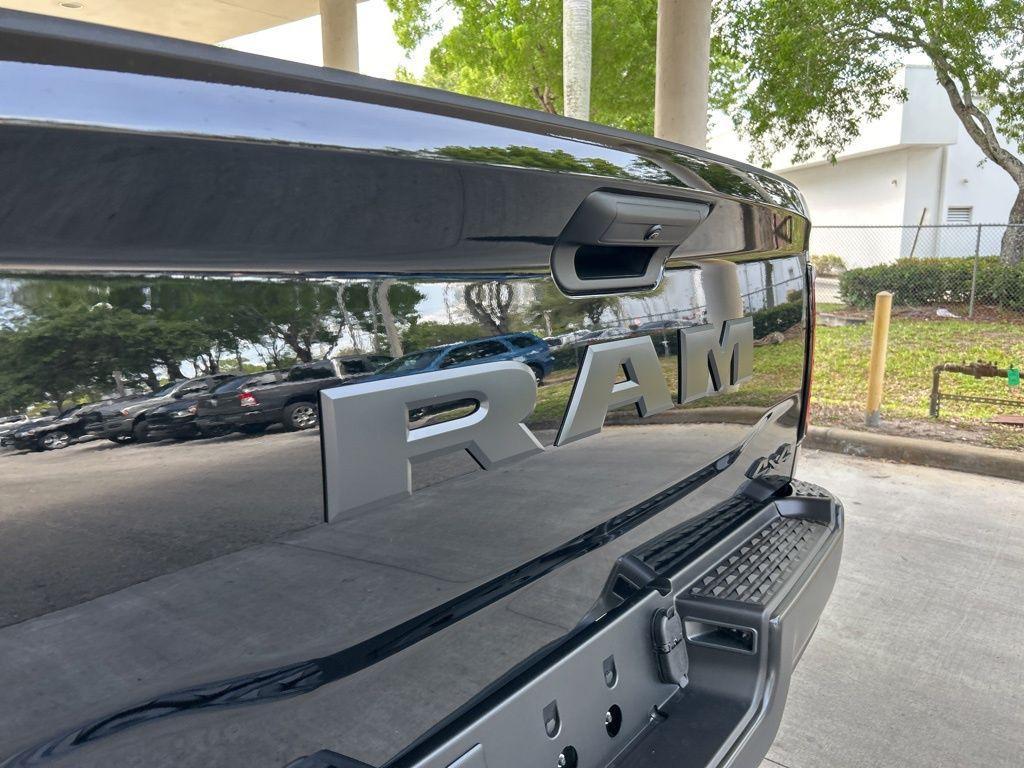 new 2025 Ram 2500 car, priced at $49,252