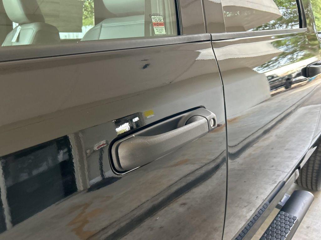 new 2025 Ram 2500 car, priced at $49,252