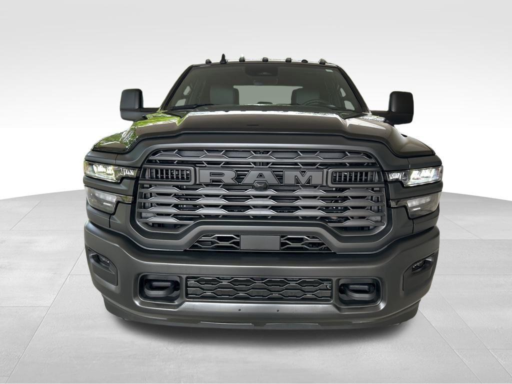 new 2025 Ram 2500 car, priced at $49,252