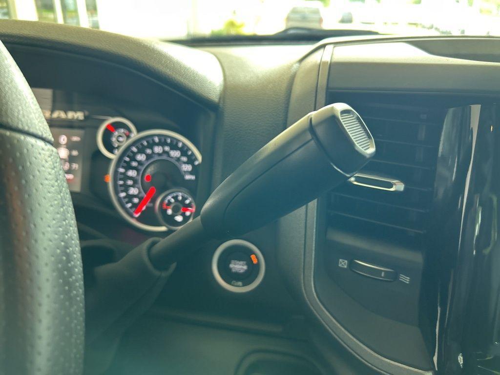 new 2025 Ram 2500 car, priced at $49,252