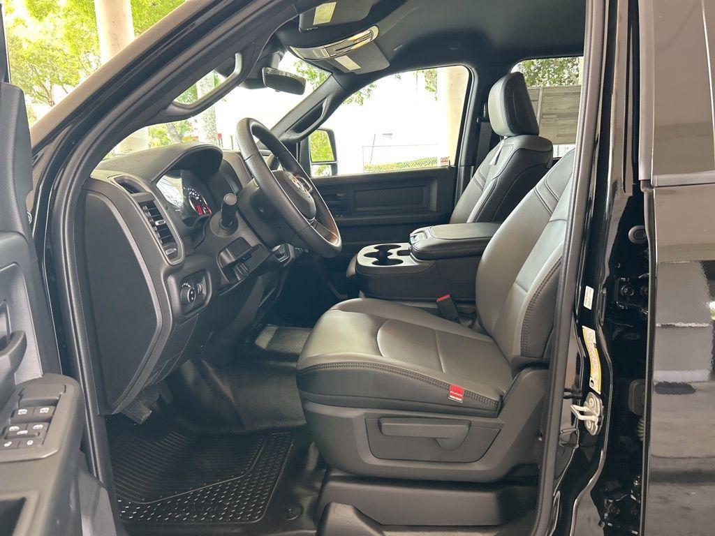 new 2025 Ram 2500 car, priced at $49,252