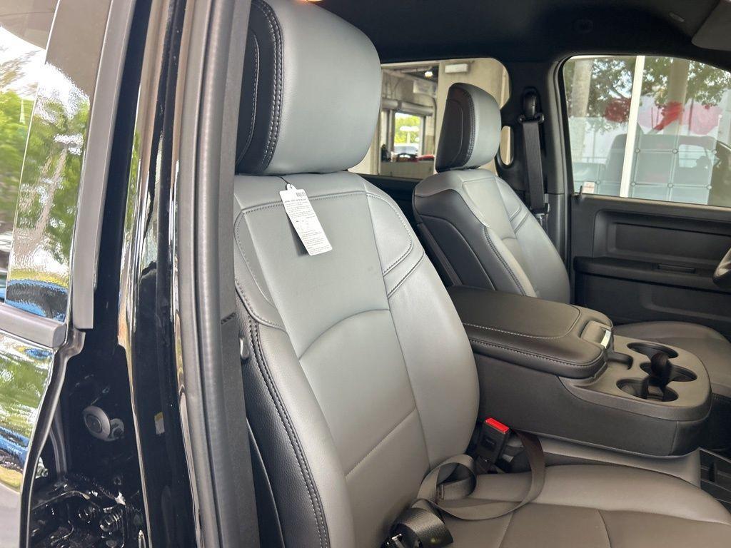 new 2025 Ram 2500 car, priced at $49,252