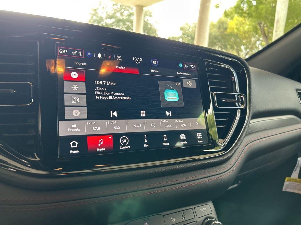 new 2026 Dodge Durango car, priced at $42,855