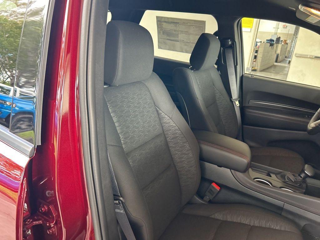 new 2026 Dodge Durango car, priced at $42,855