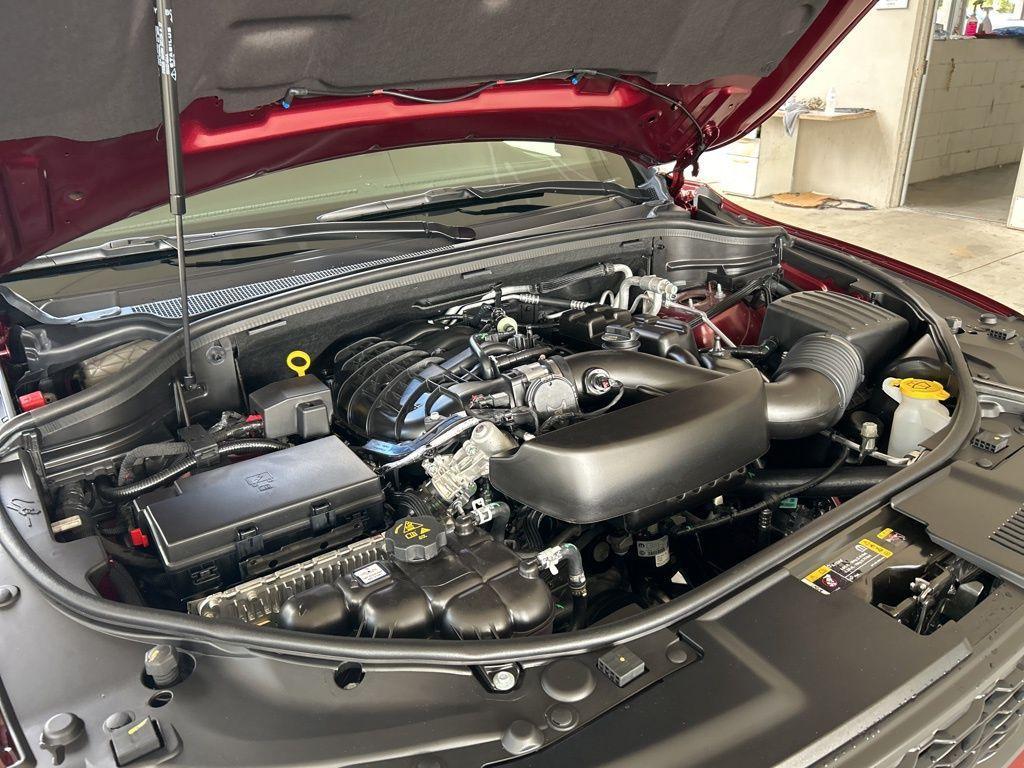new 2026 Dodge Durango car, priced at $42,855
