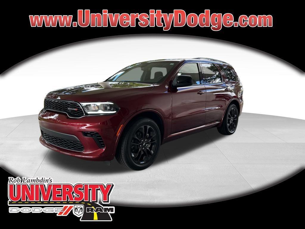new 2026 Dodge Durango car, priced at $42,855