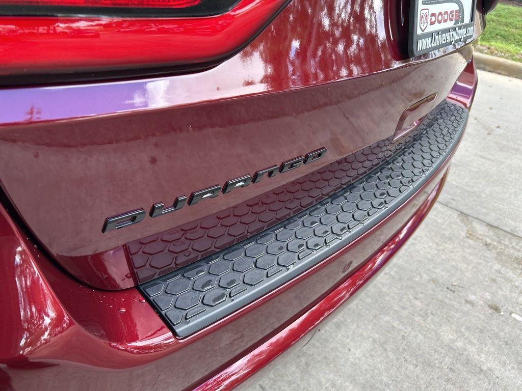 new 2026 Dodge Durango car, priced at $42,855
