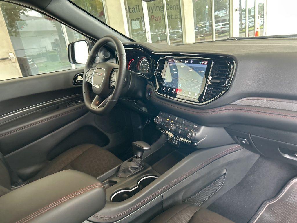 new 2026 Dodge Durango car, priced at $42,855