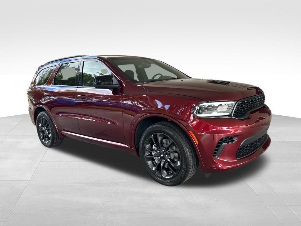 new 2026 Dodge Durango car, priced at $42,855