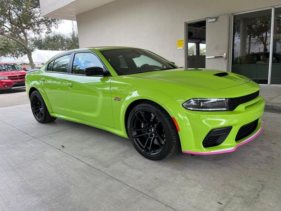 new 2023 Dodge Charger car, priced at $52,098