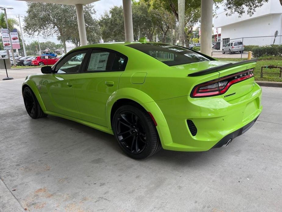 new 2023 Dodge Charger car, priced at $52,098