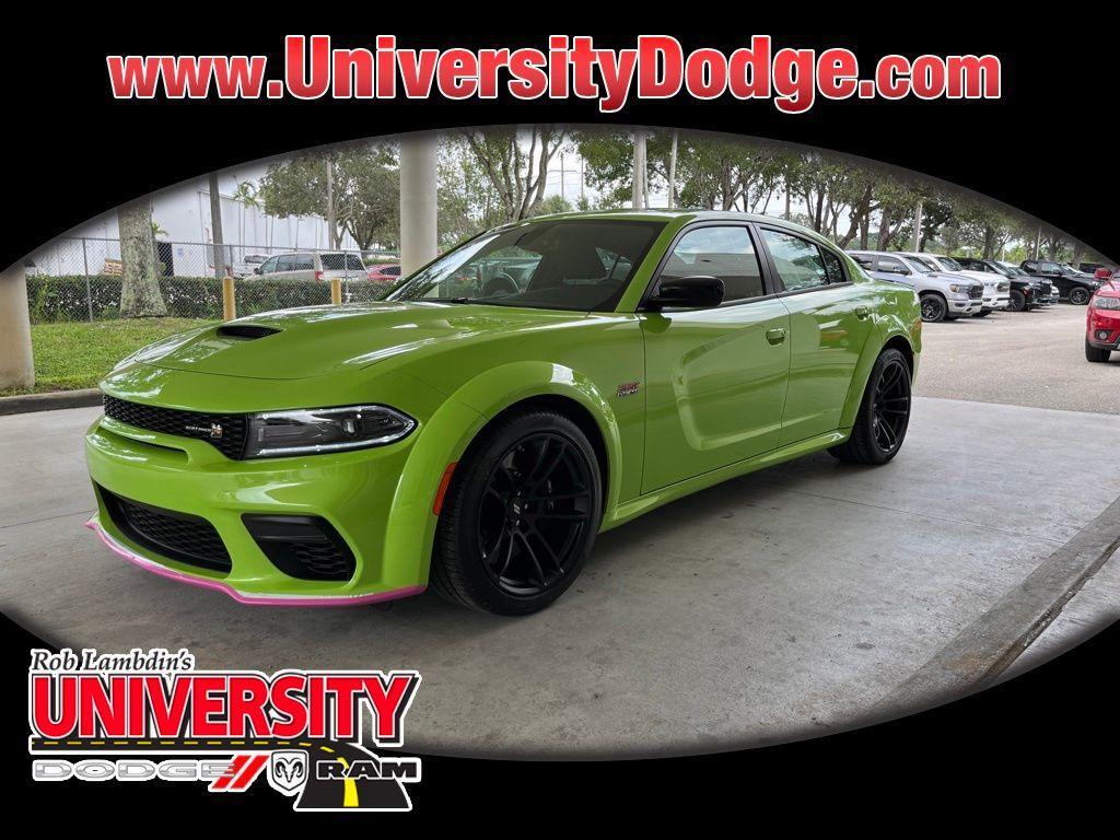 new 2023 Dodge Charger car, priced at $48,988